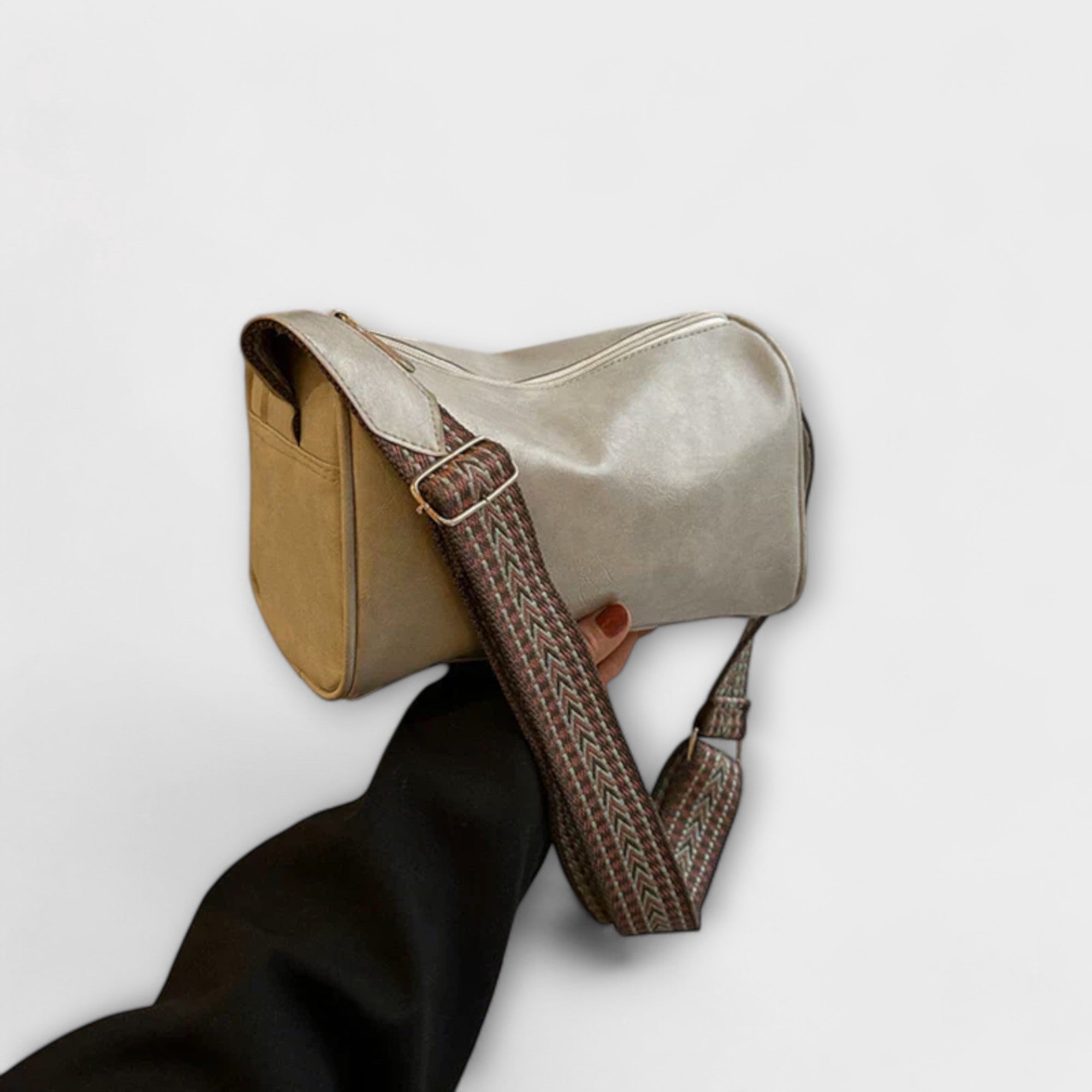Talia | Vintage Crossbody Bag