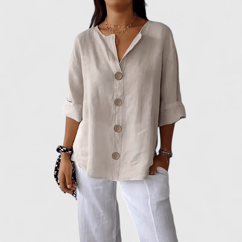 Talia | Elegant Blouse