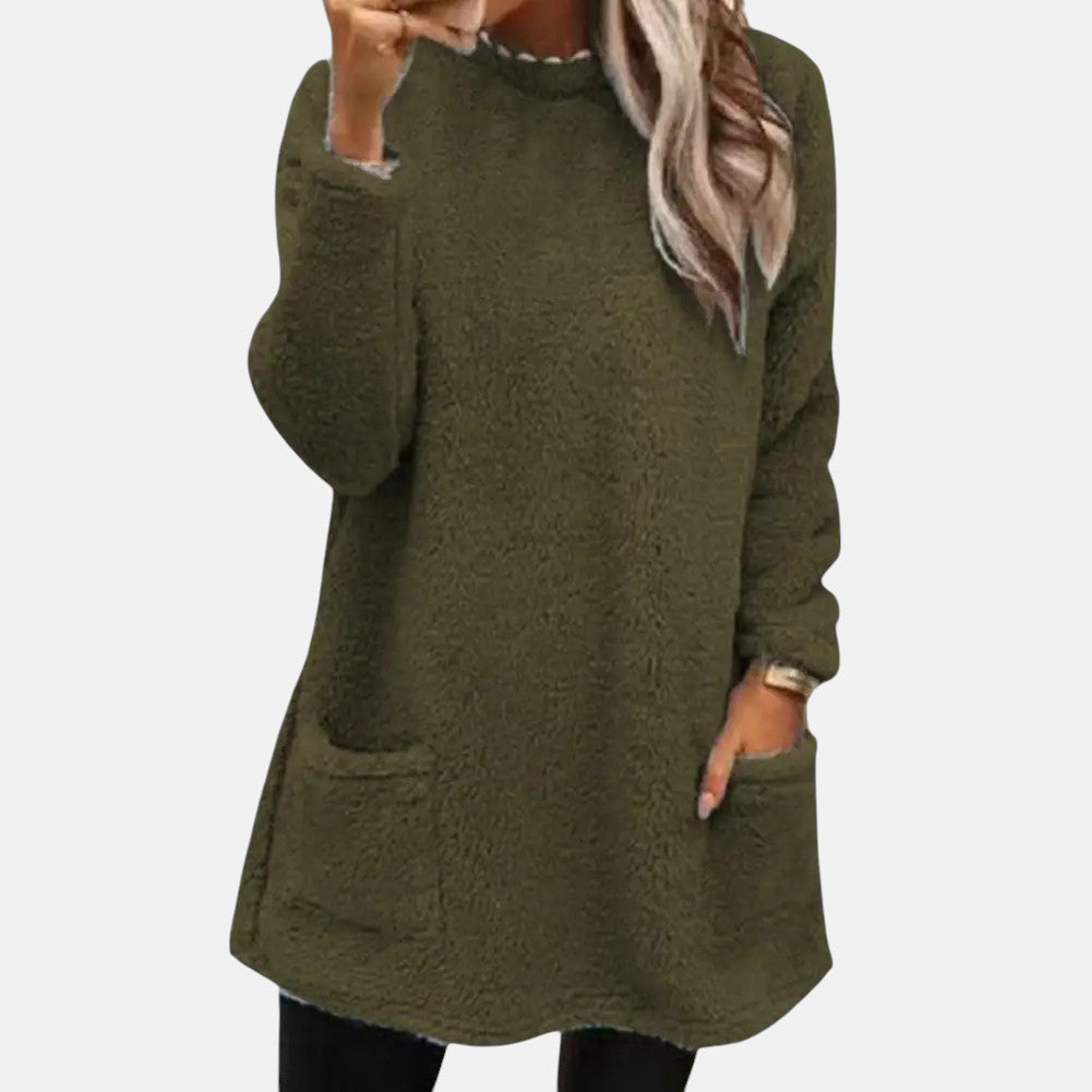 Talia | Mid-length Sweater