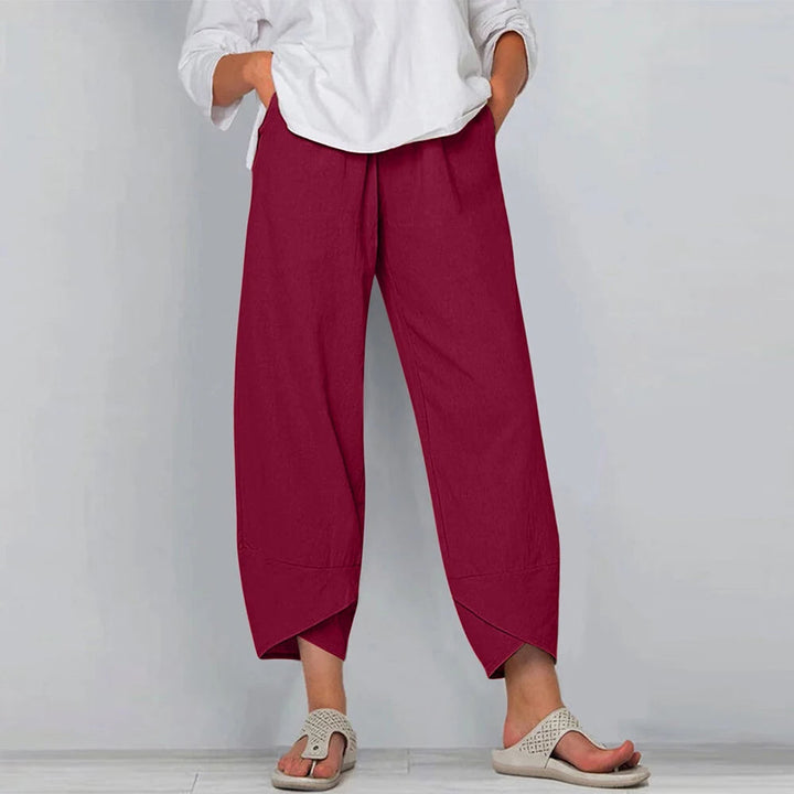 Talia | Wide Leg Pants
