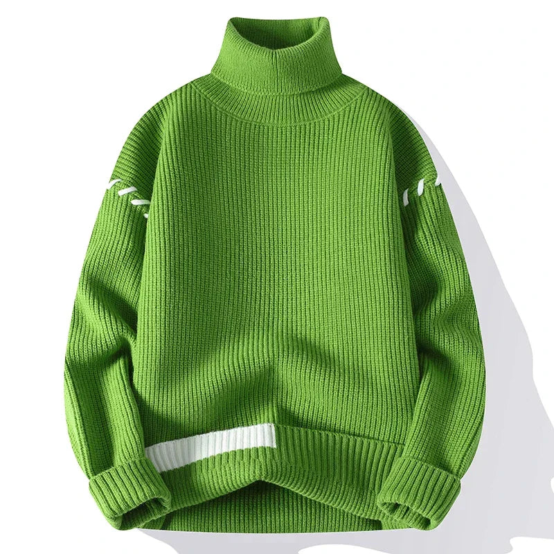 Talia | LuxeContour Turtleneck