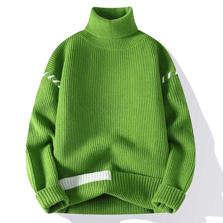 Talia | LuxeContour Turtleneck