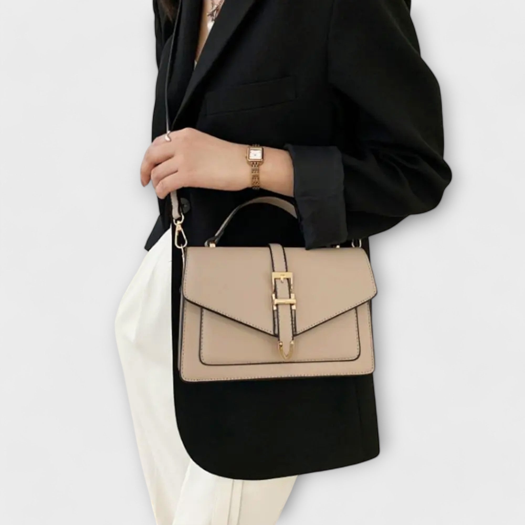 Talia | Classic Shoulder Bag
