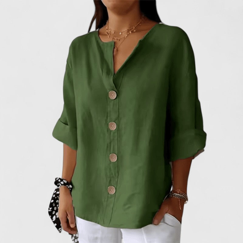 Talia | Elegant Blouse