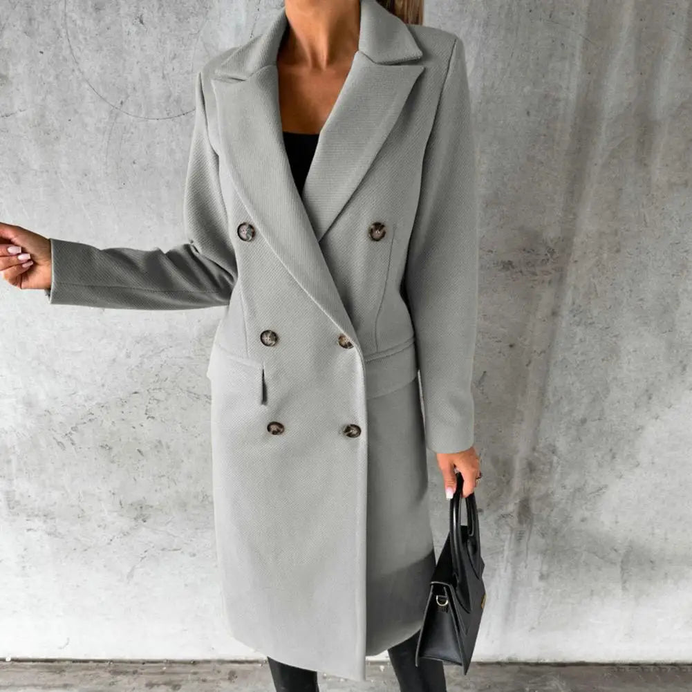 Talia | Elegant Trenchcoat