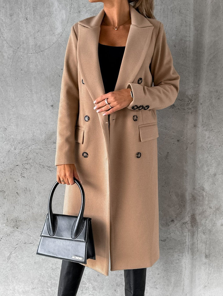 Talia | Timeless Coat