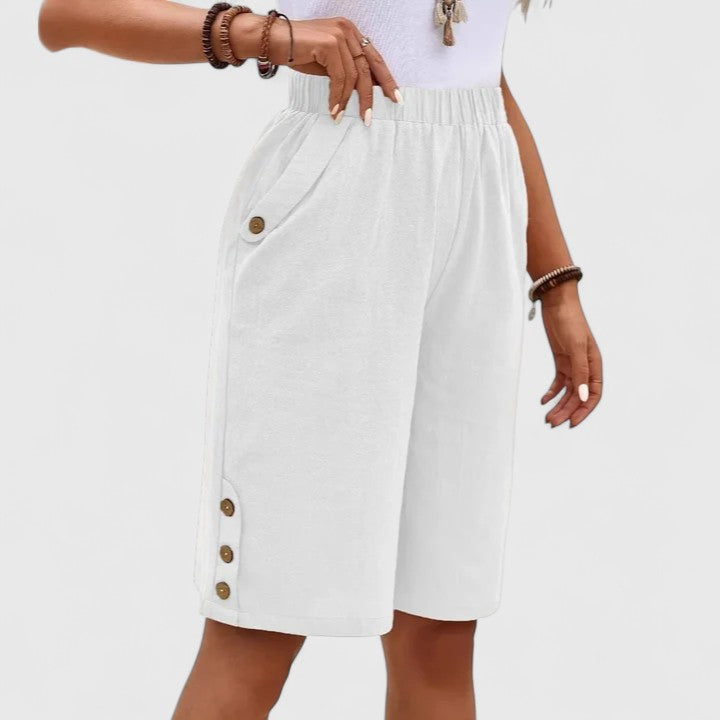 Talia | Comfortable Shorts