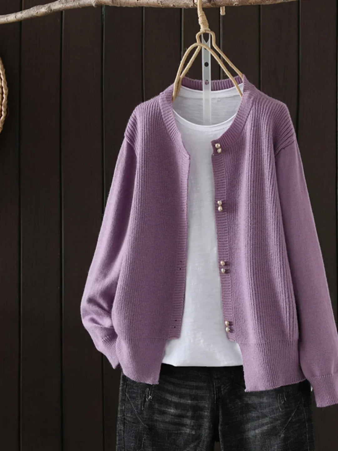 Talia | Comfortable Cardigan