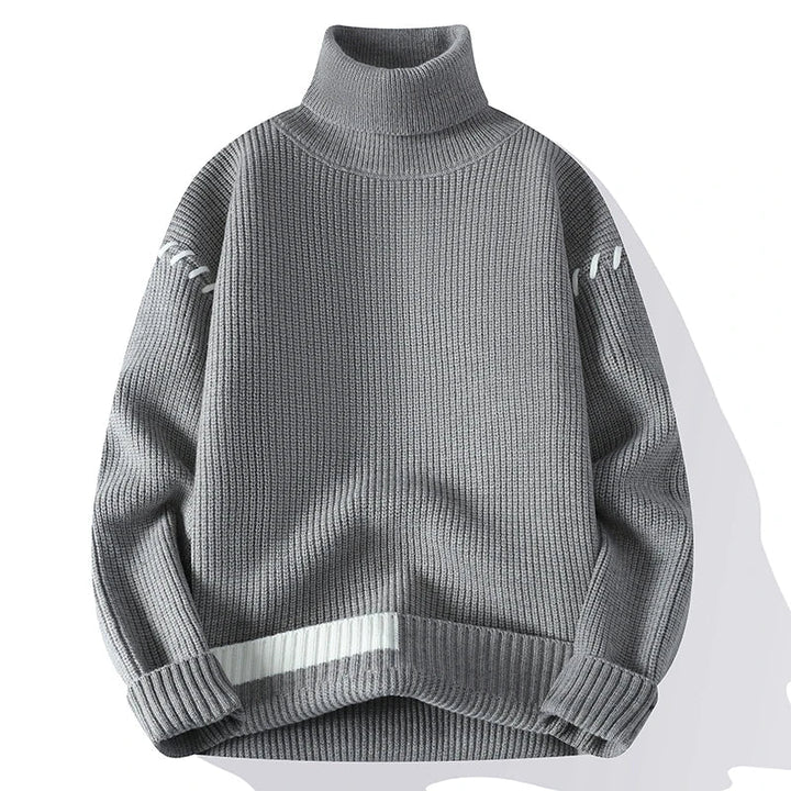 Talia | LuxeContour Turtleneck