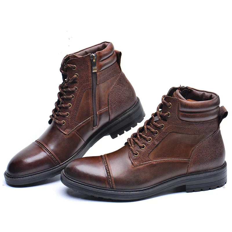 Talia | Premium Men's Leather Boots