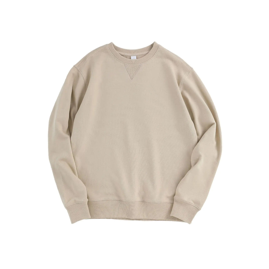 Talia | Retro Cotton Sweatshirt for Men
