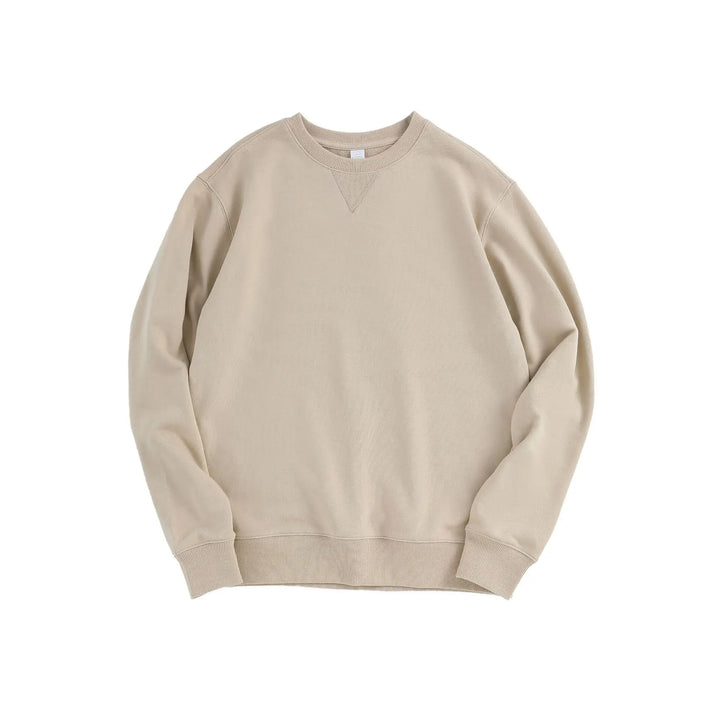 Talia | Retro Cotton Sweatshirt for Men