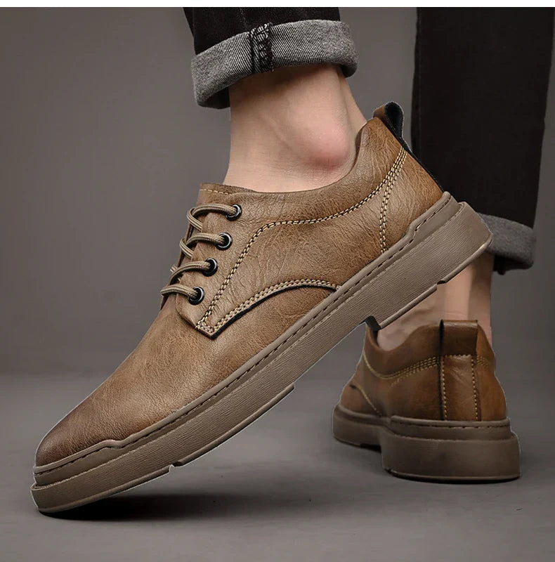 Talia | Classic Leather Shoes for Enduring Comfort