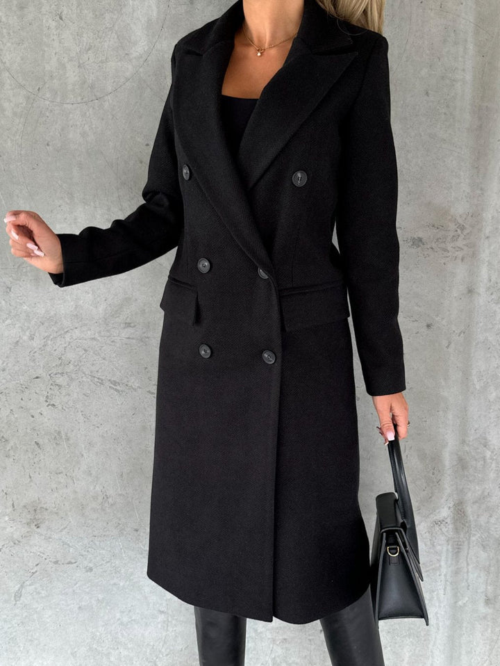 Talia | Timeless Coat
