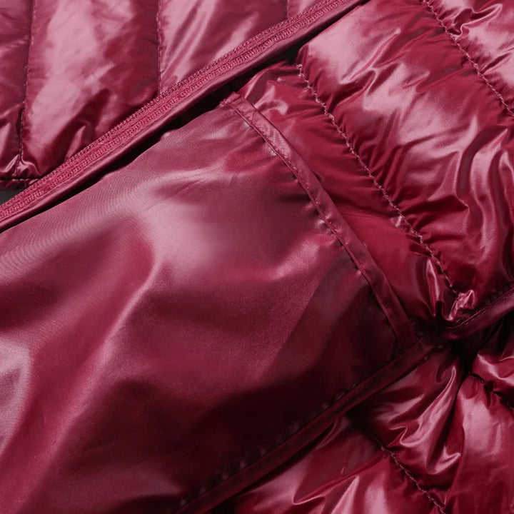 Talia | Ultralight Long Coat