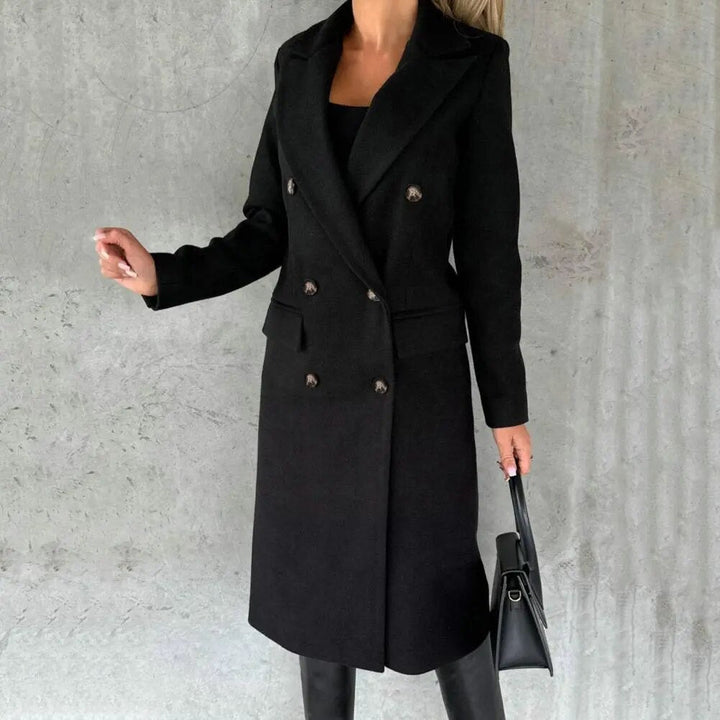 Talia | Reversible Winter Coat