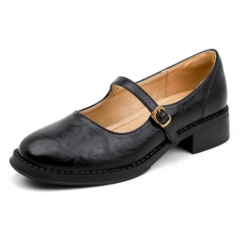 Talia | Classic Comfort Mary Janes