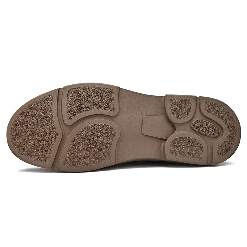 Talia | Classic Leather Shoes for Enduring Comfort