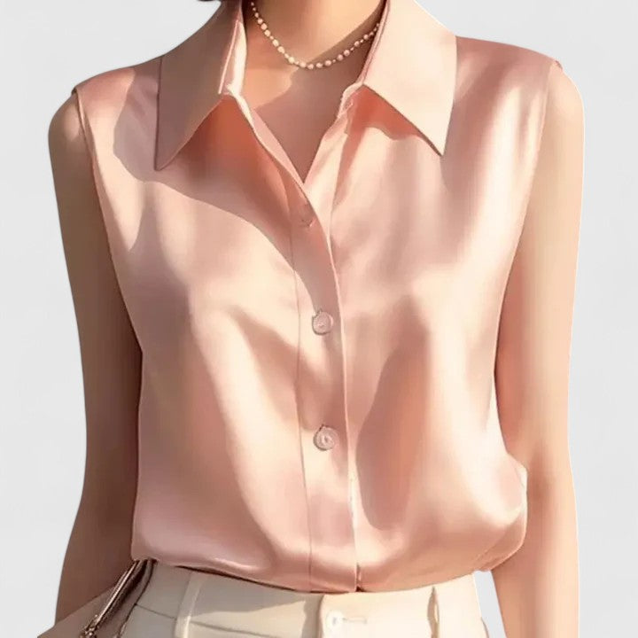 Talia | Sophisticated Blouse