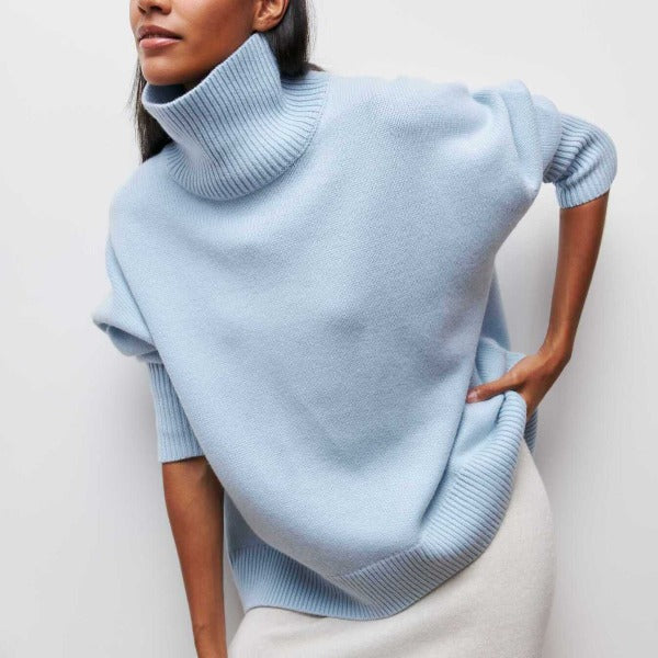 Talia | Luxe Turtleneck Sweater