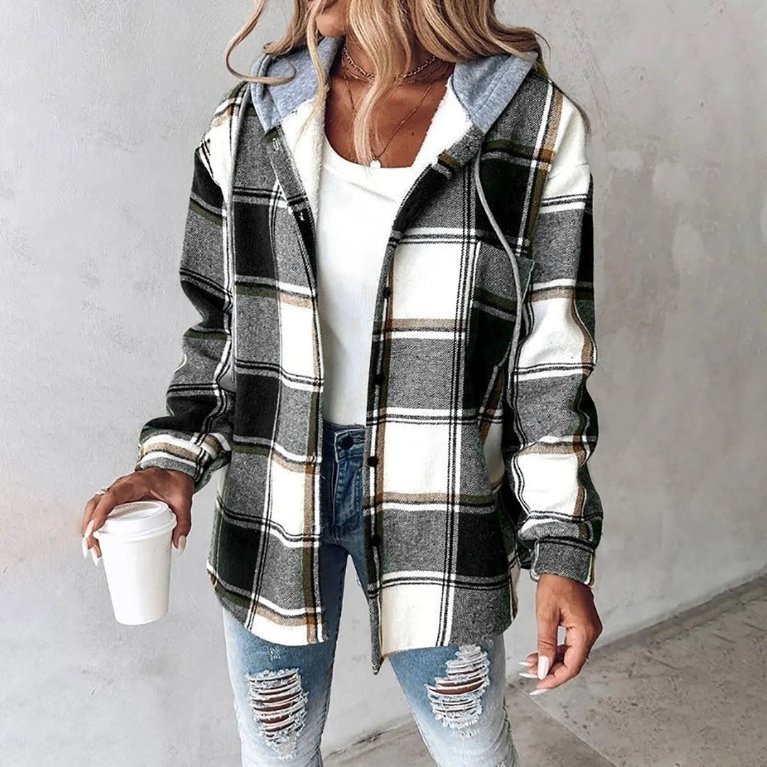 Talia | Cozy Overshirt