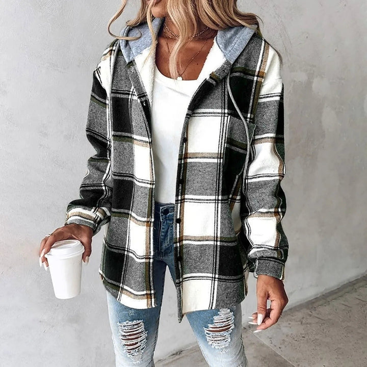 Talia | Cozy Overshirt