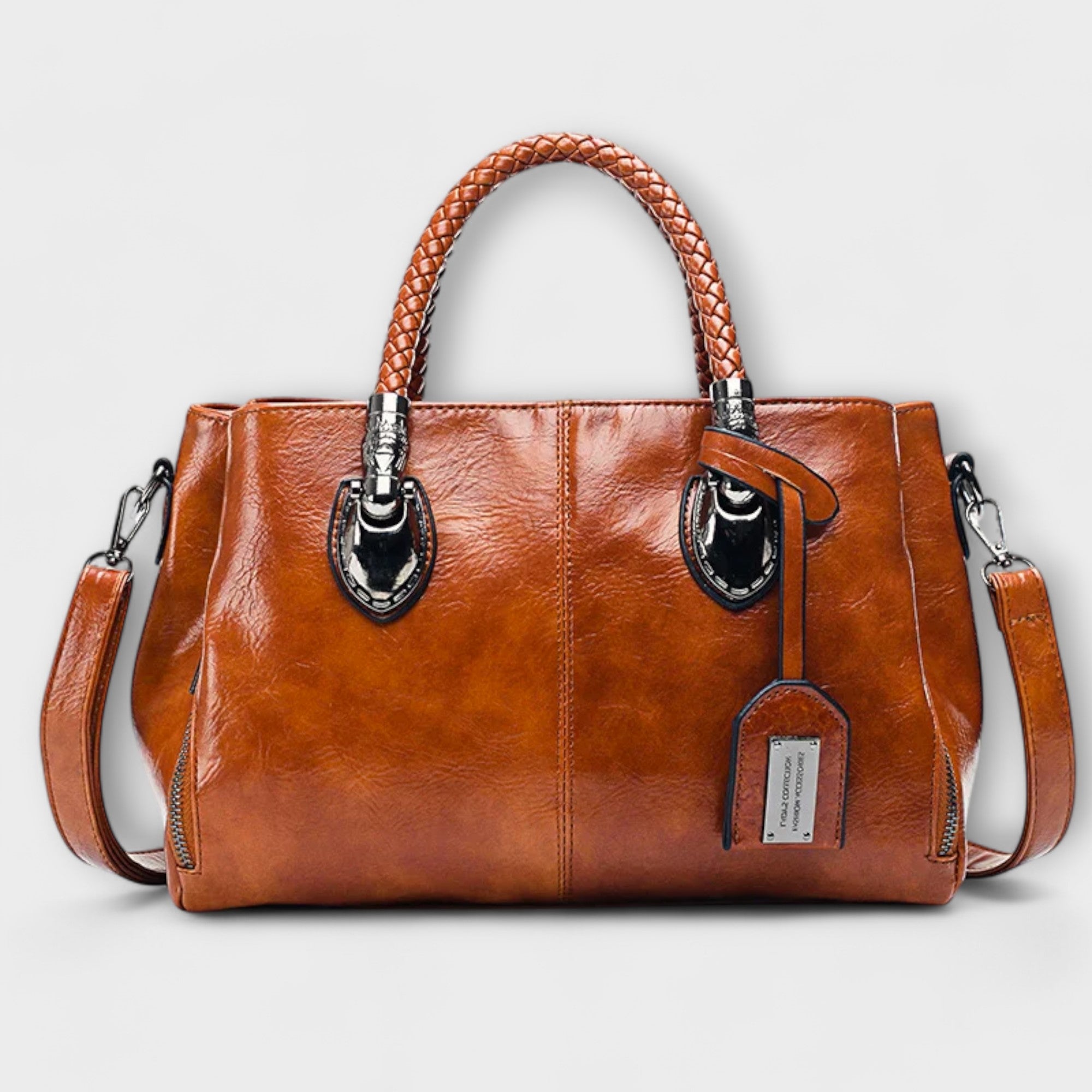 Talia | Elegant Duffel Bag