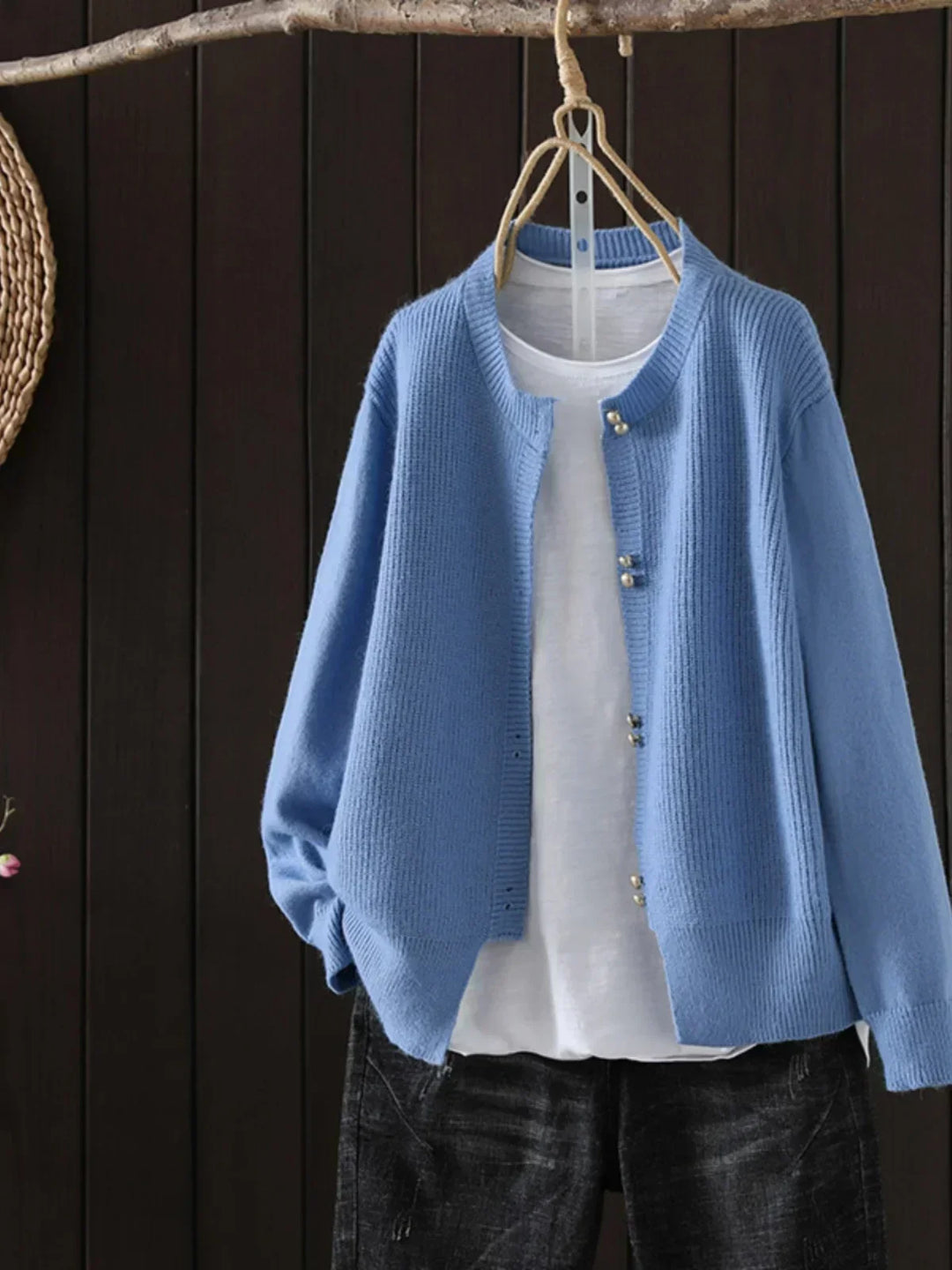 Talia | Comfortable Cardigan