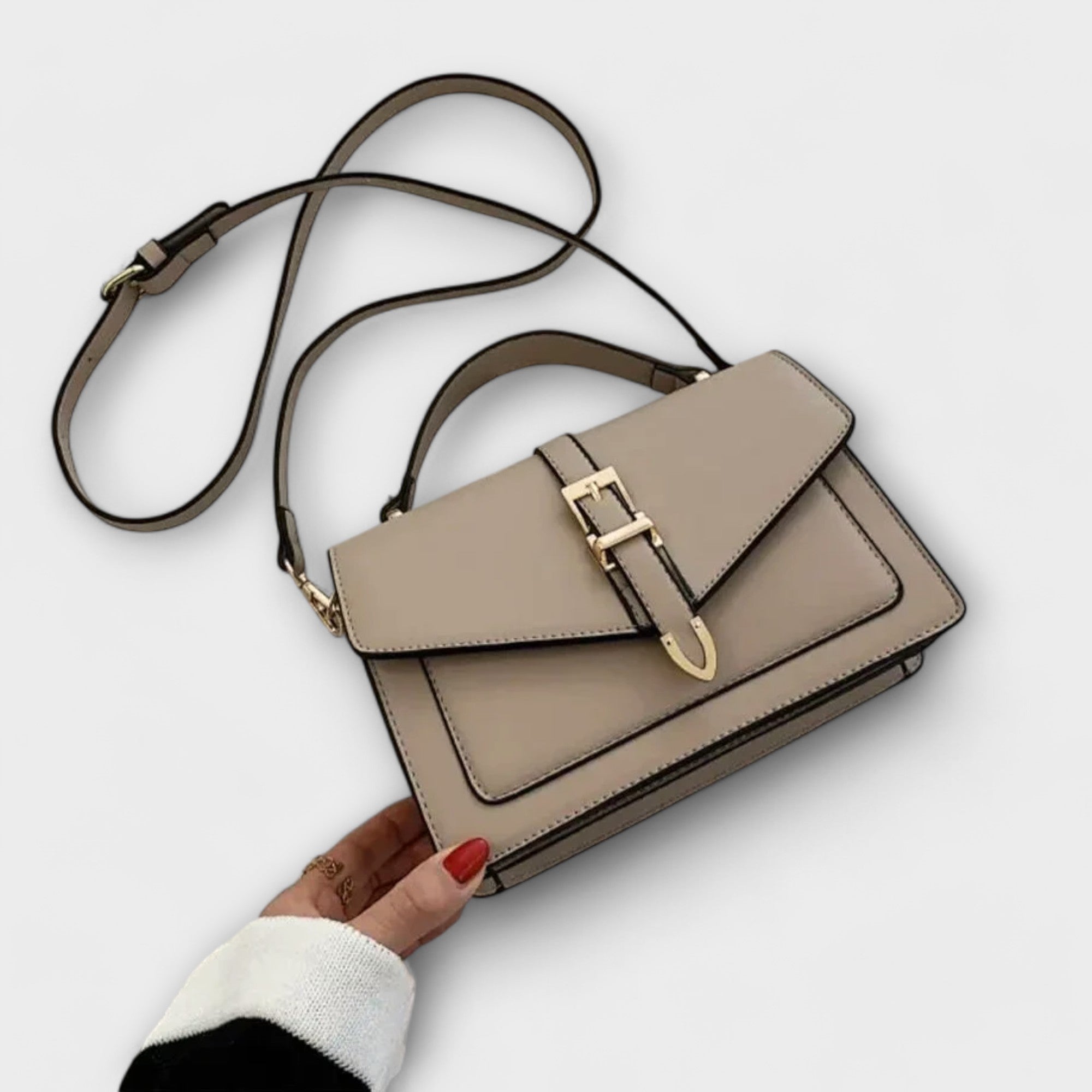 Talia | Classic Shoulder Bag