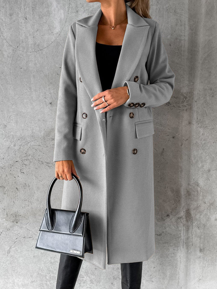 Talia | Timeless Coat