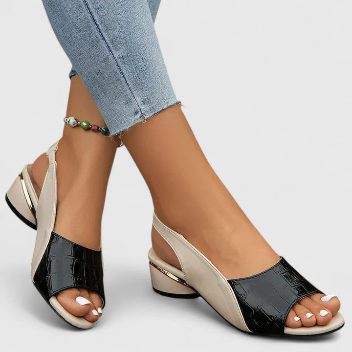 Talia | Elegant Leather Sandals