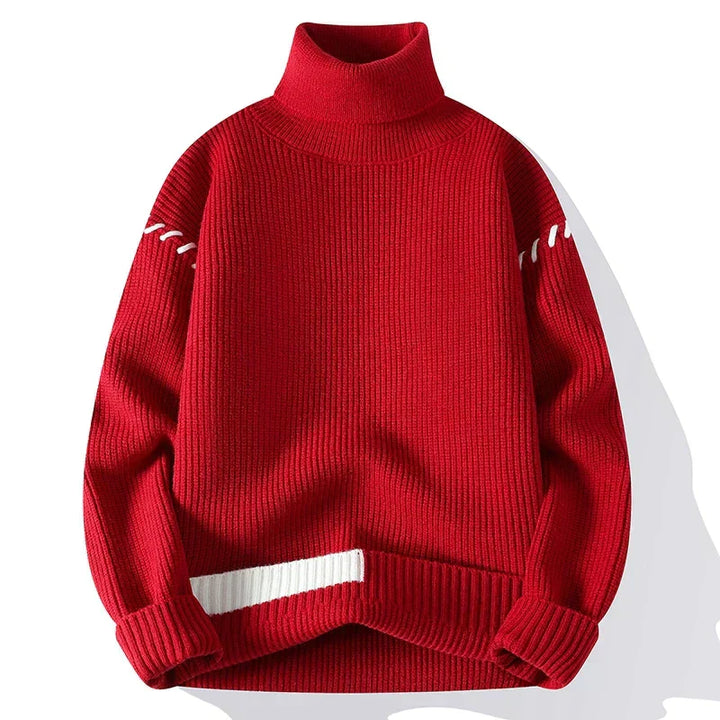 Talia | LuxeContour Turtleneck