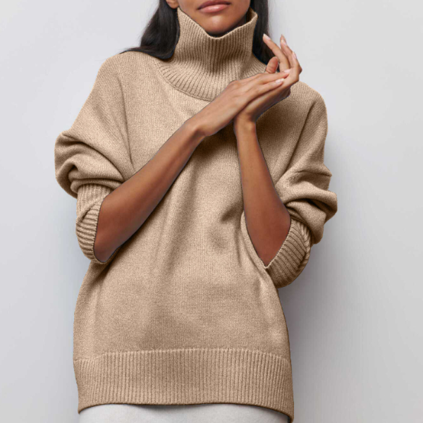 Talia | Luxe Turtleneck Sweater