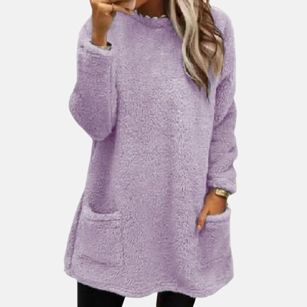 Talia | Mid-length Sweater