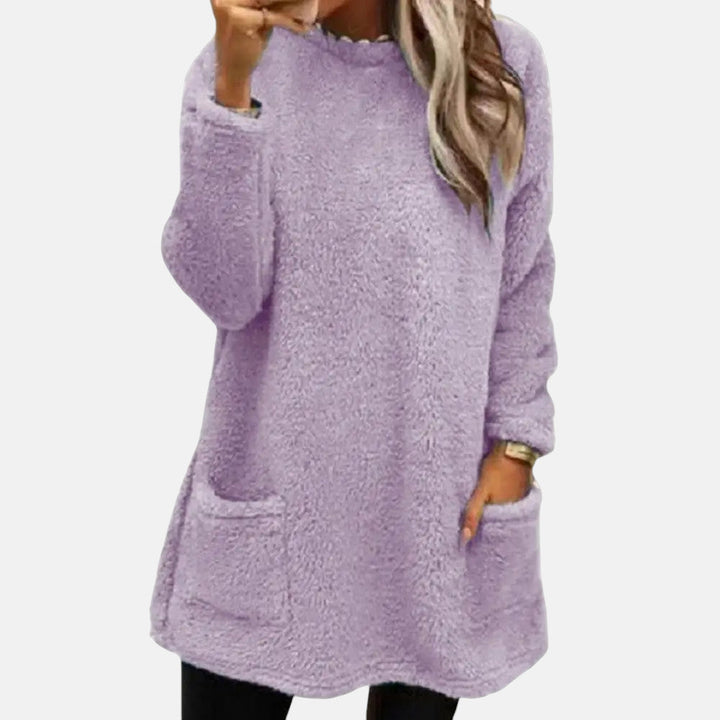 Talia | Mid-length Sweater