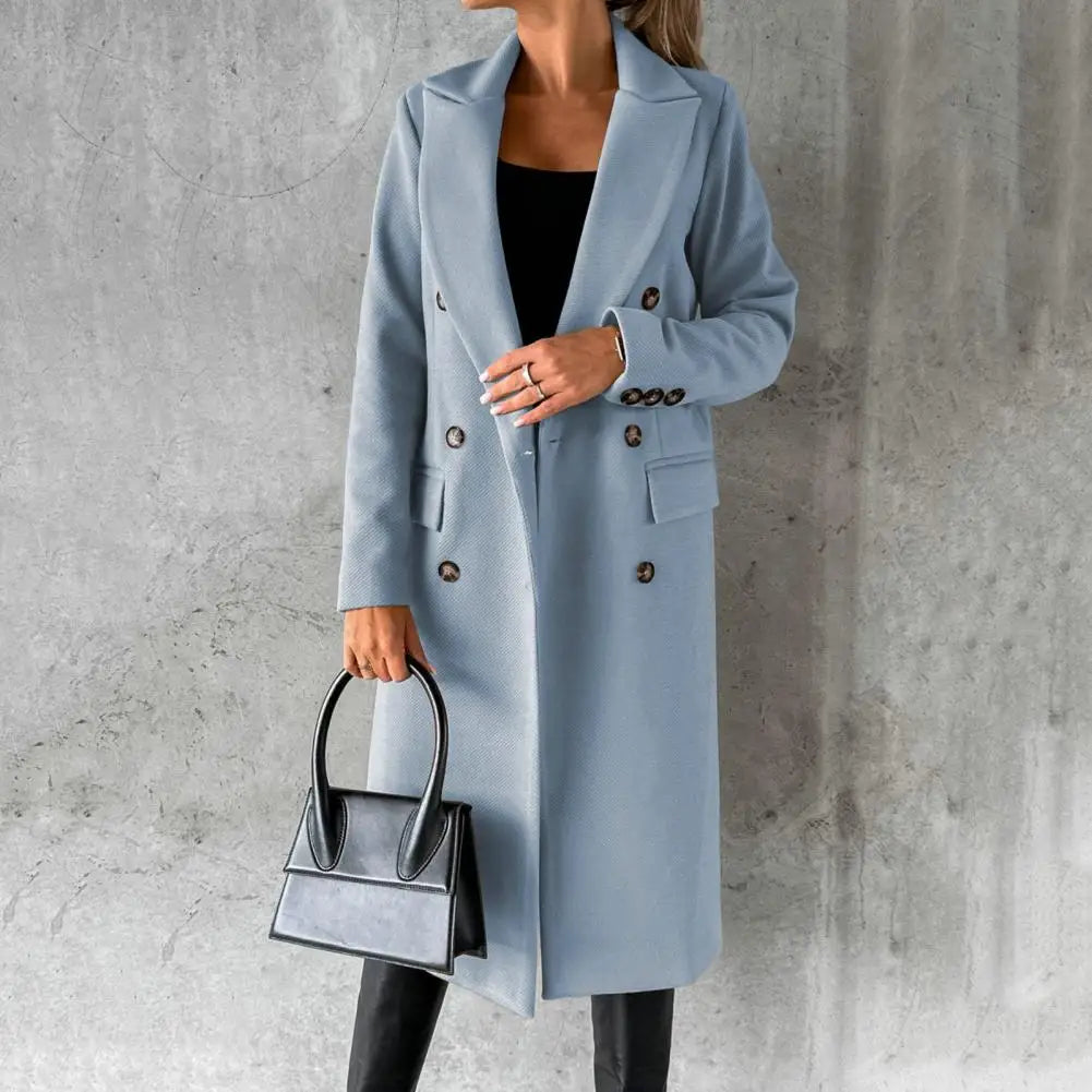 Talia | Elegant Trenchcoat