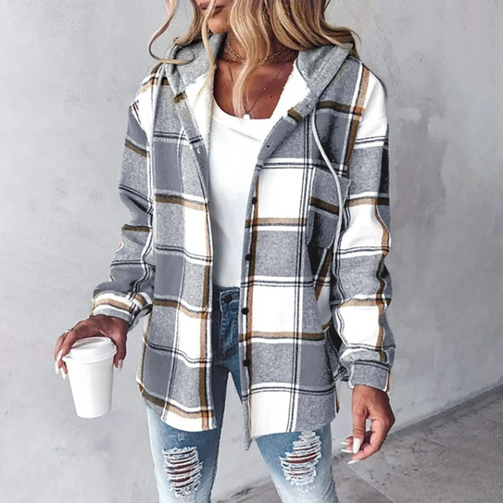 Talia | Cozy Overshirt