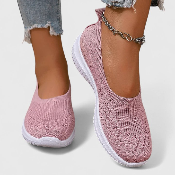 Talia | Odara Orthopedic Slip-Ons