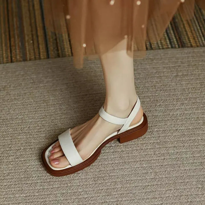 Talia | Elegant Leather Sandals