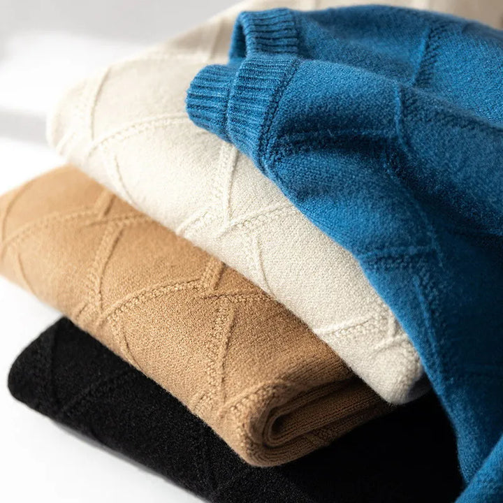 Talia | Matteo Cashmere Sweater