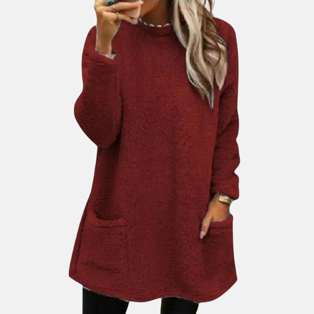 Talia | Mid-length Sweater