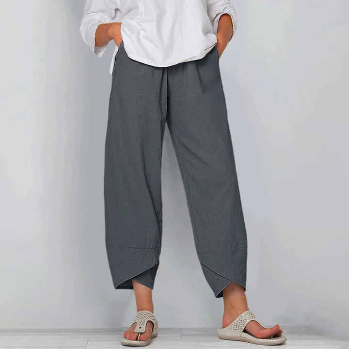 Talia | Wide Leg Pants