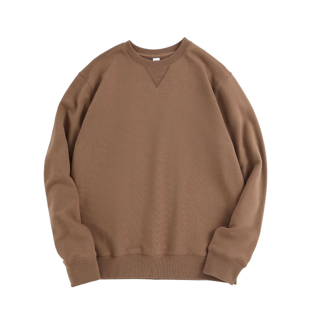 Talia | Retro Cotton Sweatshirt for Men