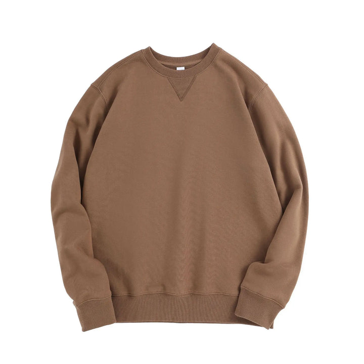 Talia | Retro Cotton Sweatshirt for Men