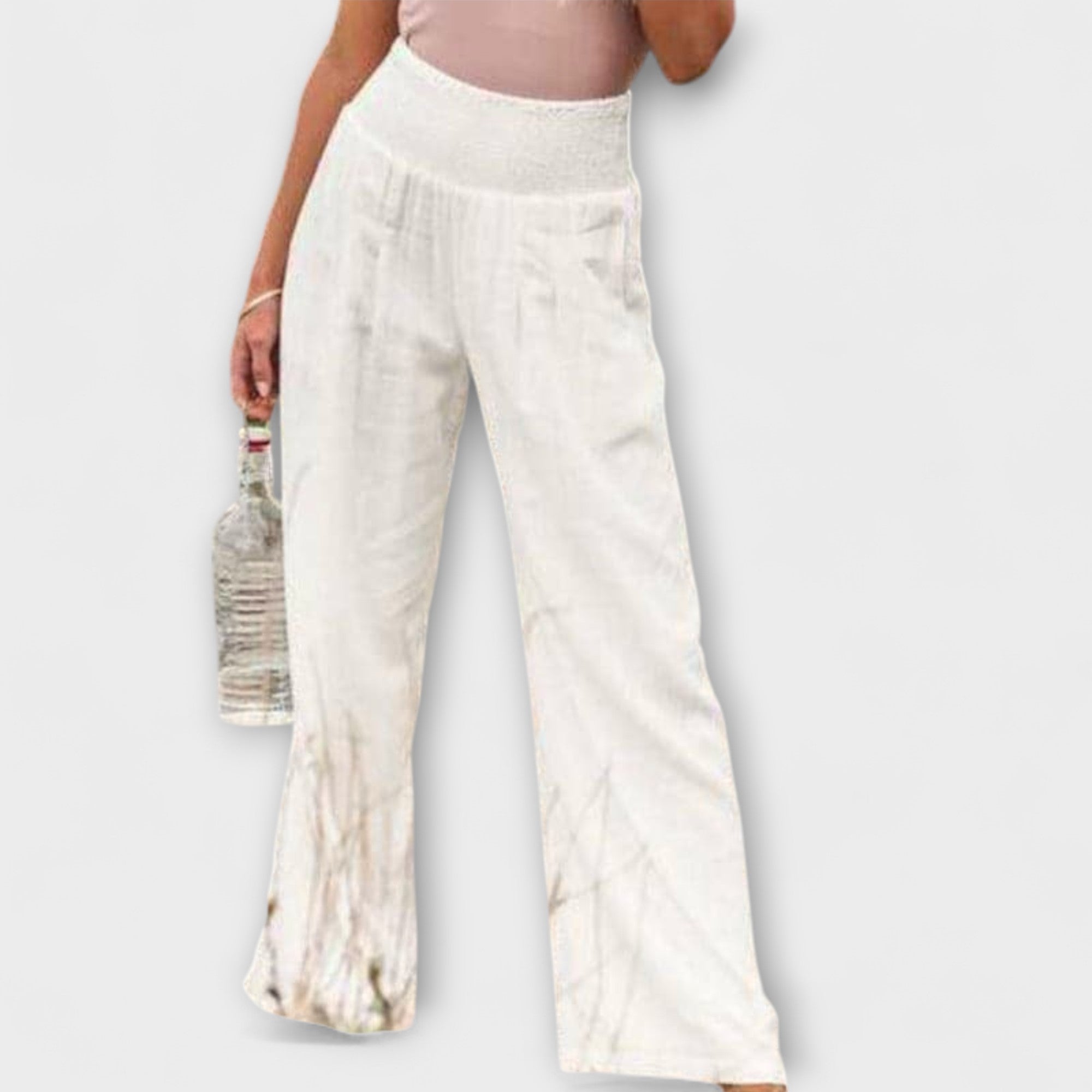 Talia | Casual Wide Pants