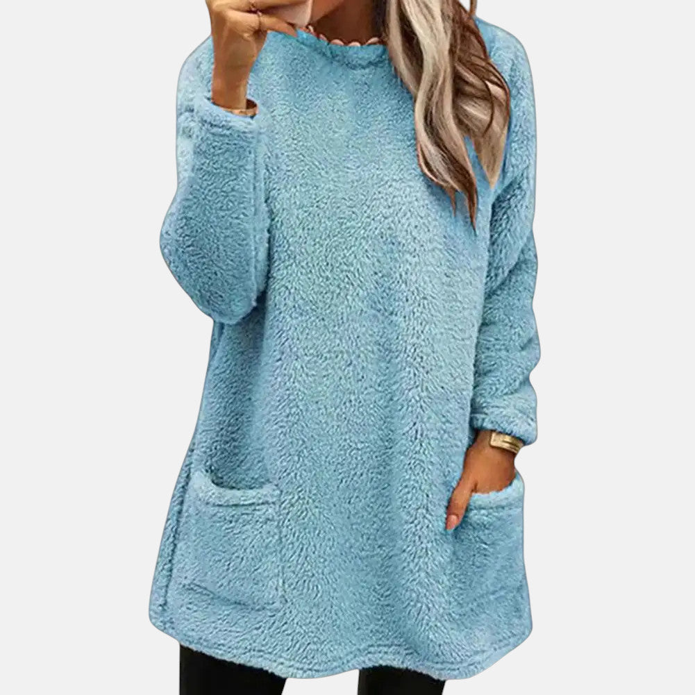 Talia | Mid-length Sweater