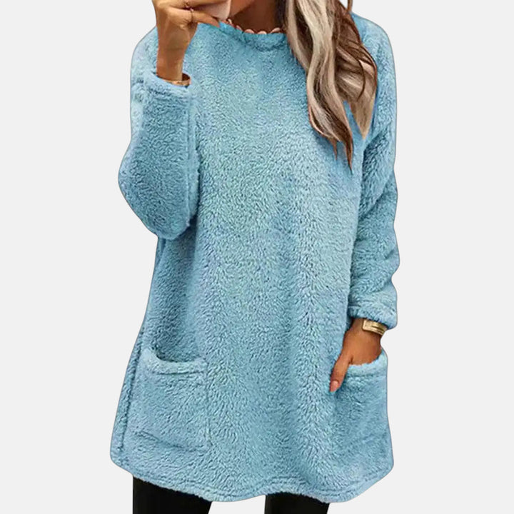 Talia | Mid-length Sweater