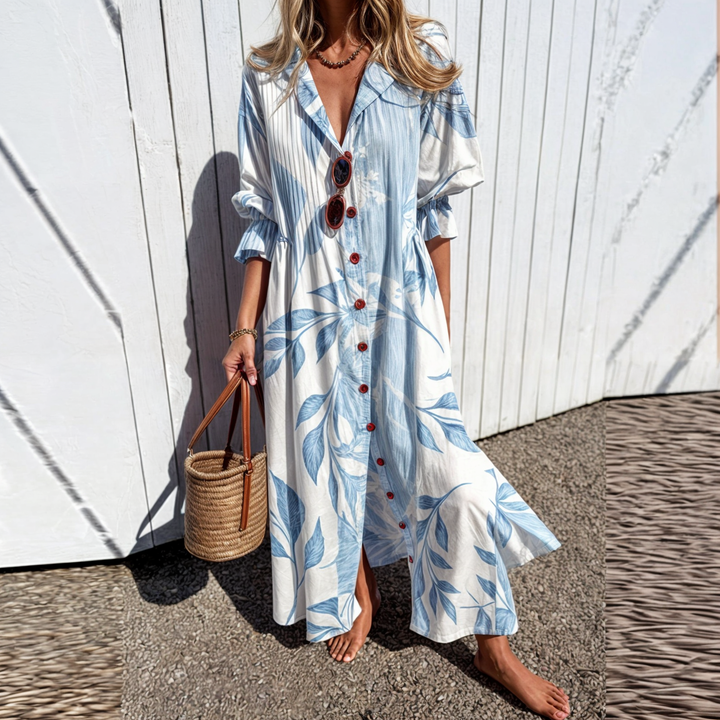 Talia | Lightweight Spring and Summer Dress