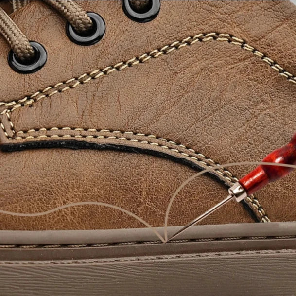 Talia | Classic Leather Shoes for Enduring Comfort