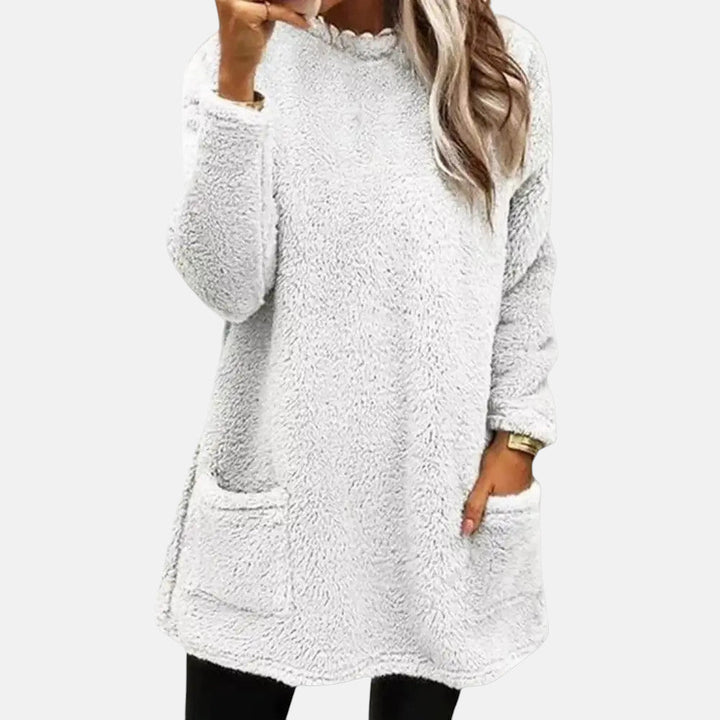 Talia | Mid-length Sweater
